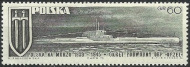 Timbre Y&T N1879