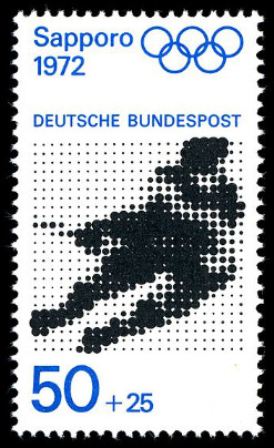Timbre Allemagne fdrale (1949  nos jours) Y&T N547A