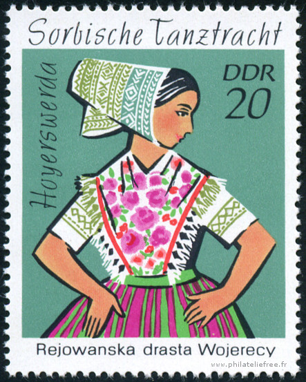 Timbre Allemagne orientale/R.D.A. (1950-1990) Y&T N�1359