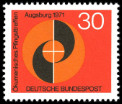 Stamp Y&T N543