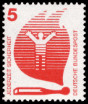  Sello Y&T N555