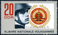 Timbre Y&T N1334