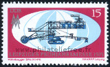 Briefmarken Y&T N1344