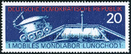 Briefmarken Y&T N1349