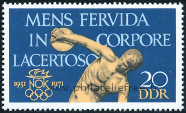 Briefmarken Y&T N1350