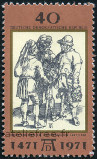 Briefmarken Y&T N1363