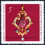 Briefmarken Y&T N1370