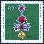Stamp Y&T N1371