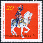 Briefmarken Y&T N°1373