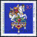 Briefmarken Y&T N1375