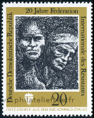 Sello Y&T N°1376 Sello Y&T N°1376