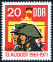 Briefmarken Y&T N1381