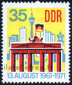 Briefmarken Y&T N1382