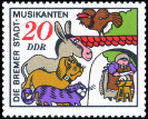 Timbre Allemagne orientale/R.D.A. (1950-1990) Y&T N�1410