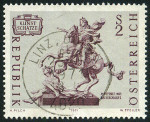 Timbre Y&T N1185