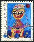 Timbre Y&T N�1932
