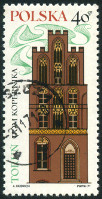 Timbre Y&T N1935