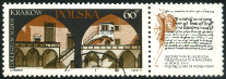 Timbre Y&T N1936