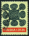 Timbre Y&T N1943