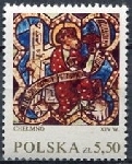 Timbre Y&T N�1955