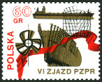 Timbre Y&T N1973