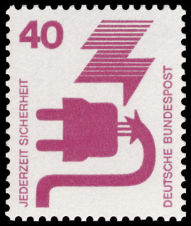 Timbre Allemagne fdrale (1949  nos jours) Y&T N575