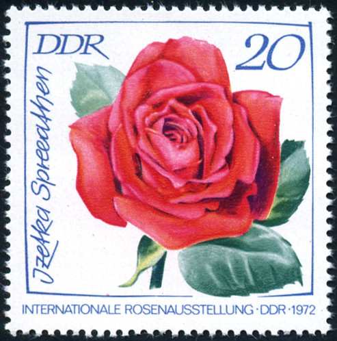 Timbre Allemagne orientale/R.D.A. (1950-1990) Y&T N1453