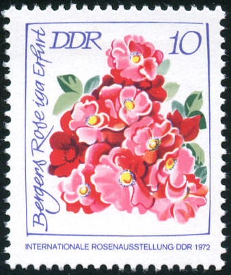 Timbre Allemagne orientale/R.D.A. (1950-1990) Y&T N1468