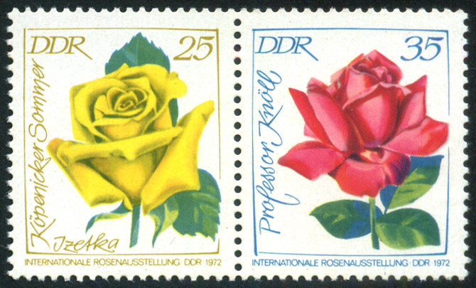 Timbre Allemagne orientale/R.D.A. (1950-1990) Y&T N1469a