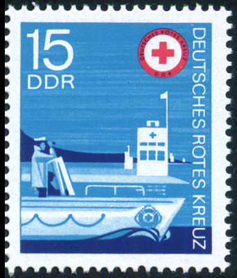 Timbre Allemagne orientale/R.D.A. (1950-1990) Y&T N1476