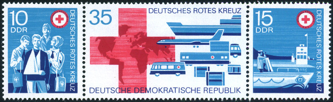 Timbre Allemagne orientale/R.D.A. (1950-1990) Y&T N°1477A Timbre Allemagne orientale/R.D.A. (1950-1990) Y&T N°1477A