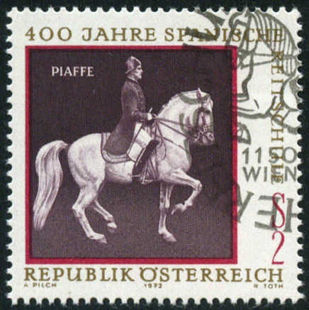 Briefmarken Ostereich Y&T N1225