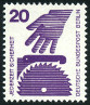 Timbre Y&T N394