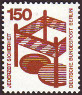 Timbre Berlin, secteur occidental (1948-1990) Y&T N398