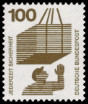 Timbre Allemagne fdrale (1949  nos jours) Y&T N577