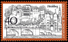 Stamp Y&T N597