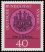 Briefmarken Y&T N601