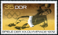 Briefmarken Y&T N1444