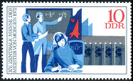 Briefmarken Y&T N1485