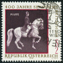 Briefmarken Ostereich Y&T N1225