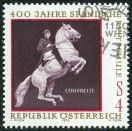 Briefmarken Ostereich Y&T N1229