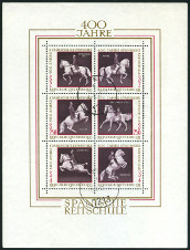 Briefmarken Ostereich Y&T NBF7