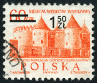  Sello Polska Y&T N2044