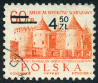 Timbre Y&T N2047