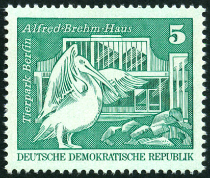 Timbre Allemagne orientale/R.D.A. (1950-1990) Y&T N�1500