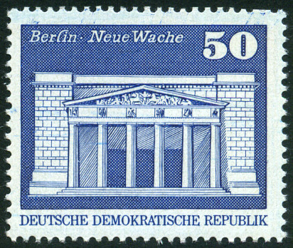 Stamp Allemagne orientale/R.D.A. (1950-1990) Y&T N°1508 Stamp Allemagne orientale/R.D.A. (1950-1990) Y&T N°1508