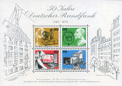 Briefmarken Y&T NBF4