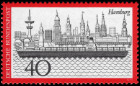Timbre Y&T N611