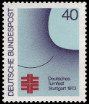 Stamp Y&T N613