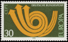 Stamp Y&T N618
